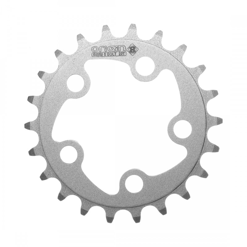 CHAINRING OR8 130mm 39T ALY SIL