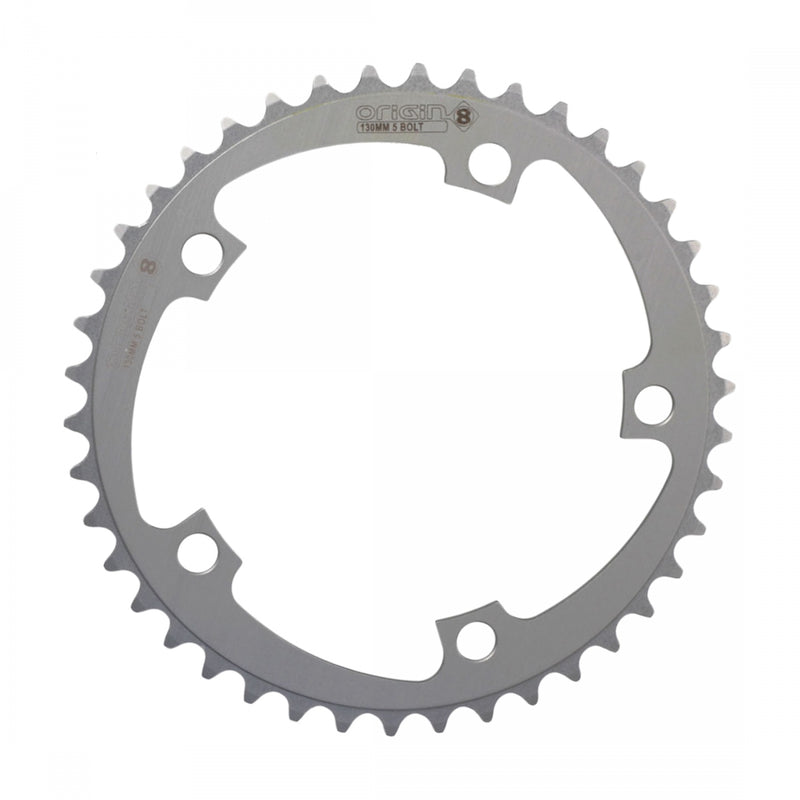 CHAINRING OR8 130mm 39T ALY SIL