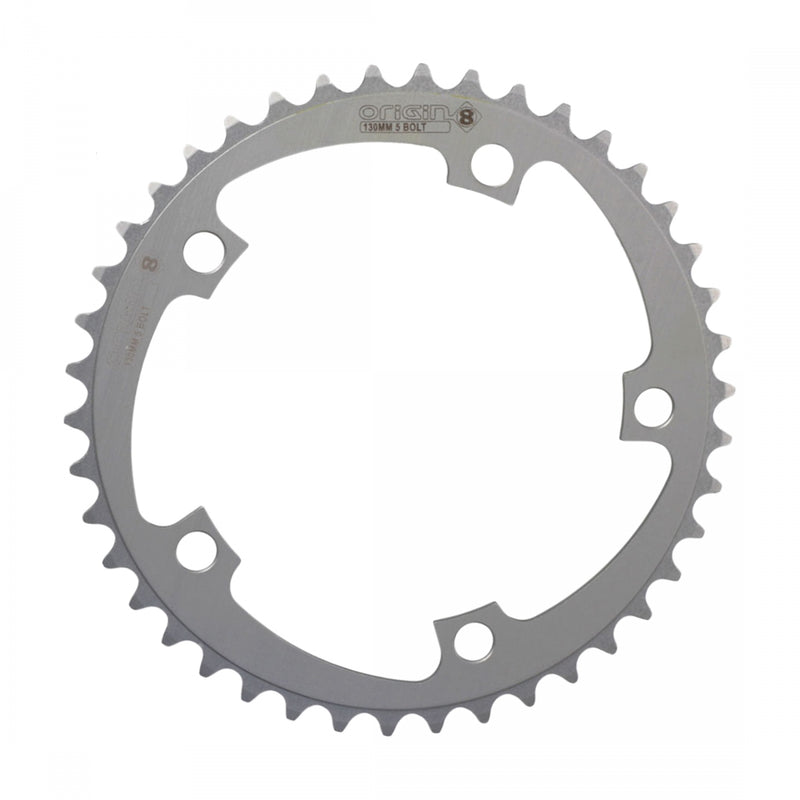 CHAINRING OR8 130mm 39T ALY SIL