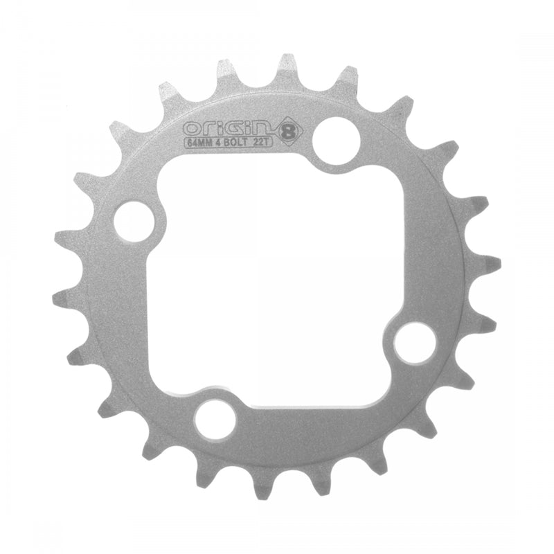 CHAINRING OR8 130mm 39T ALY SIL