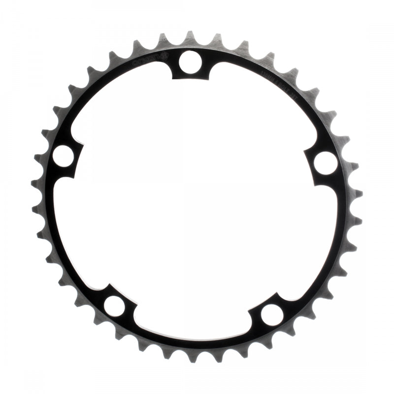 CHAINRING OR8 130mm 42T BK/SL