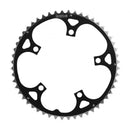 CHAINRING OR8 130mm 52T RAMPED BK/SL