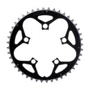 CHAINRING OR8 130mm 53T RAMPED BK/SL