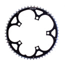 CHAINRING OR8 130mm 54T RAMPED BK/SL
