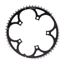 CHAINRING OR8 130mm 56T RAMPED BK/SL