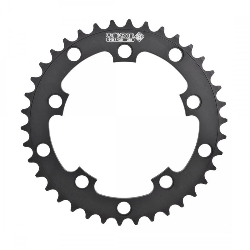 CHAINRING 10H OR8 41T 110/130 BLK 3/32