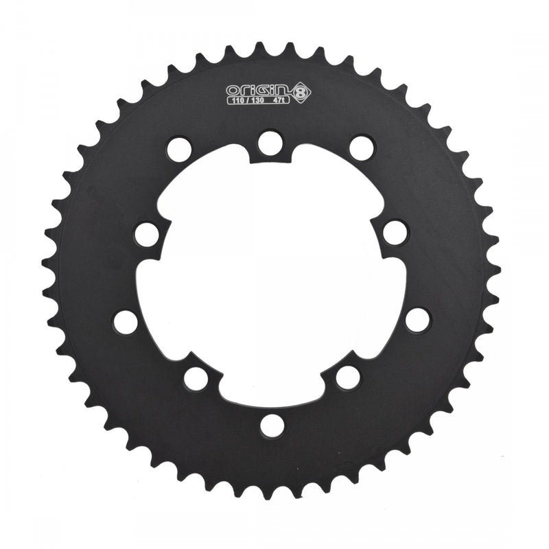 CHAINRING 10H OR8 41T 110/130 BLK 3/32