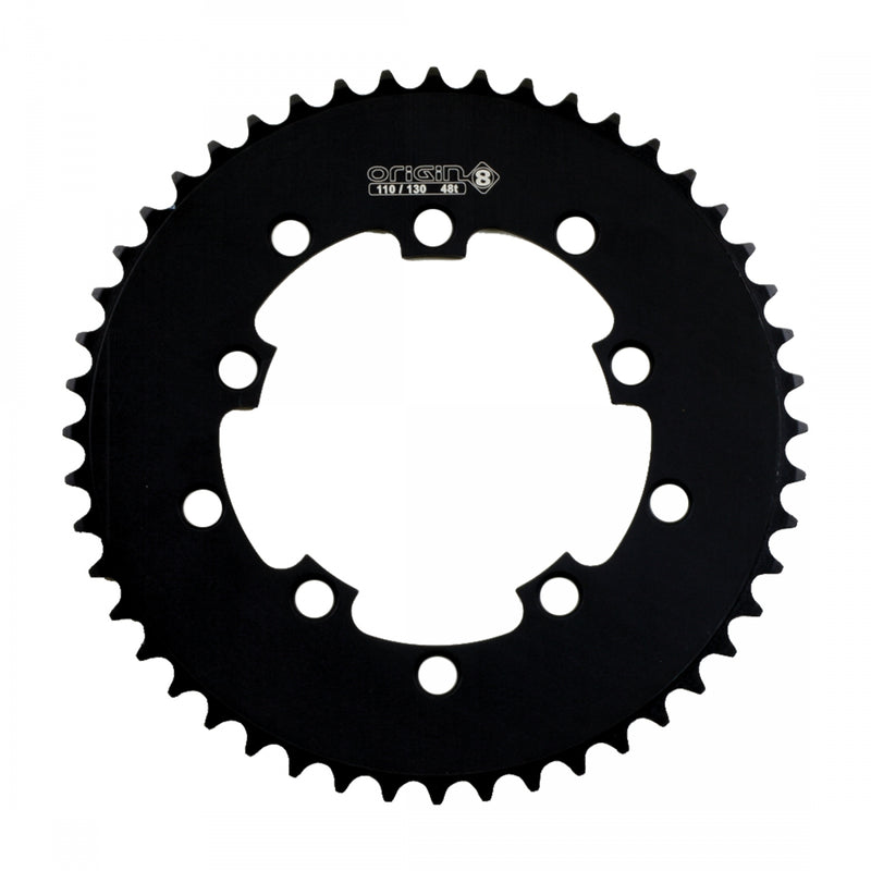 CHAINRING 10H OR8 41T 110/130 BLK 3/32