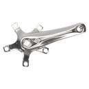 CRANKARM SET OR8 155 110 bcd FORGED SIL