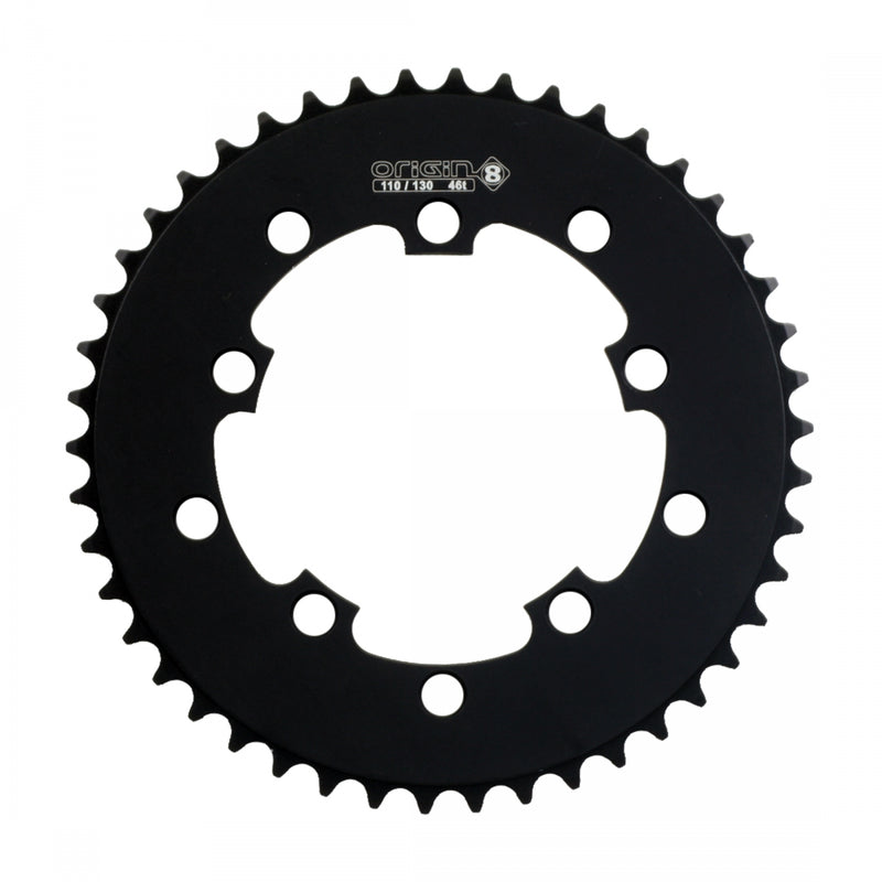 CHAINRING 10H OR8 41T 110/130 BLK 3/32