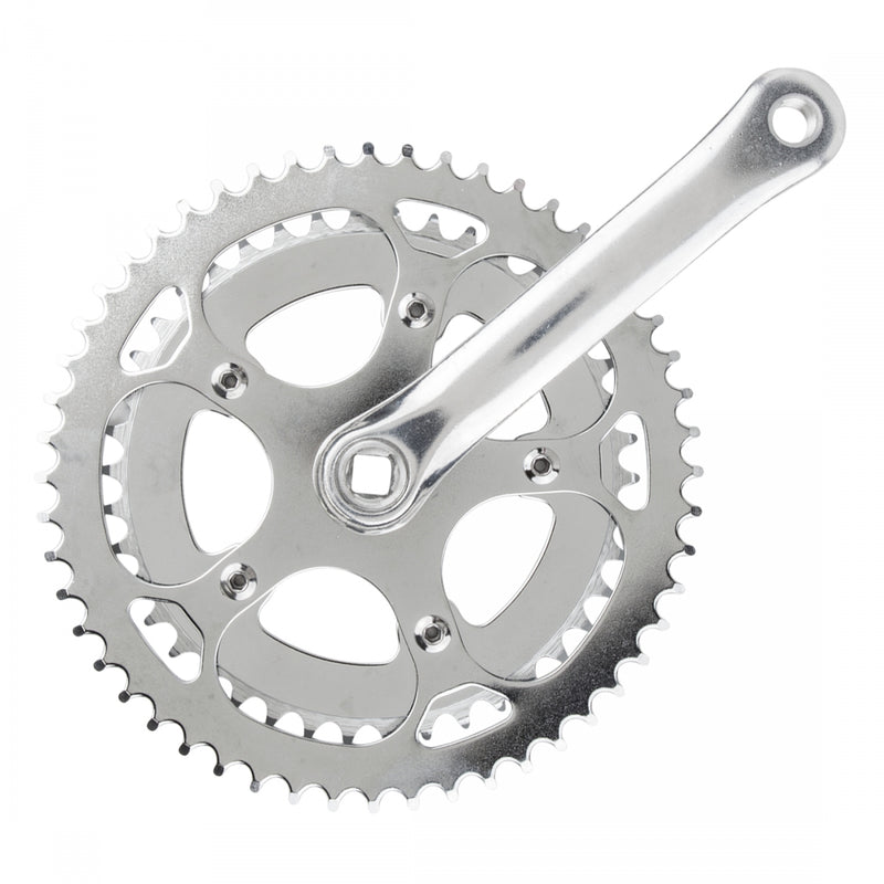 CRANKSET SUNLT CTLS ALY 52/42x170STL RINGS