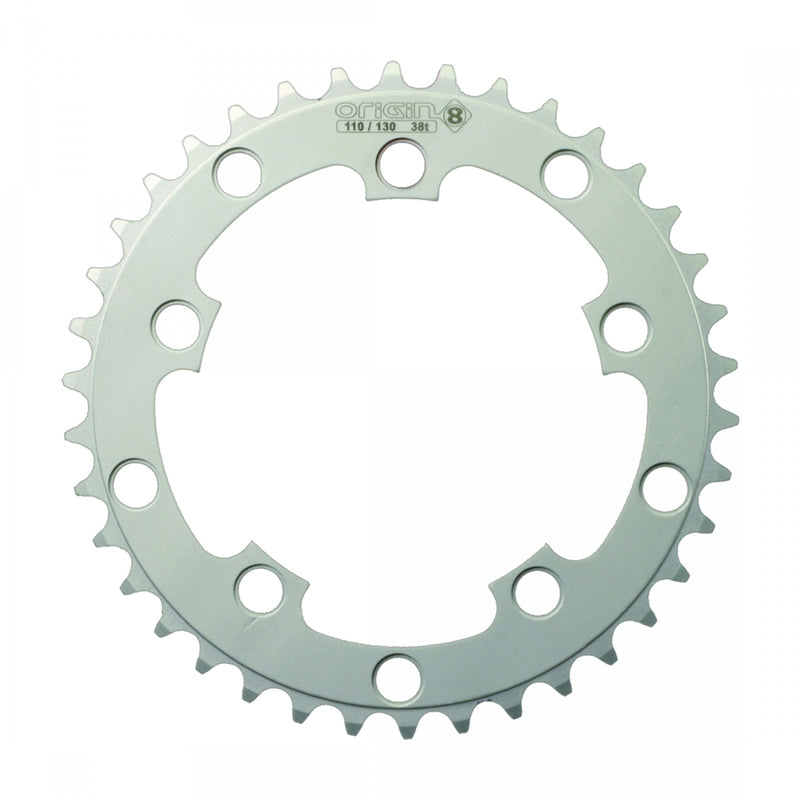 CHAINRING 10H OR8 41T 110/130 BLK 3/32