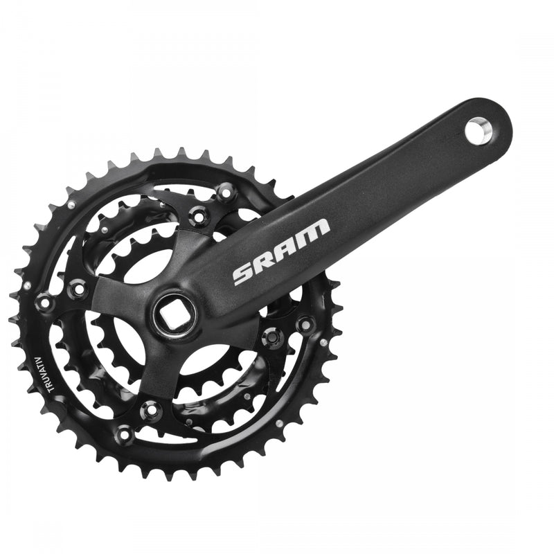 CRANKSET SRAM S600 175x42/32/22 SQR BK