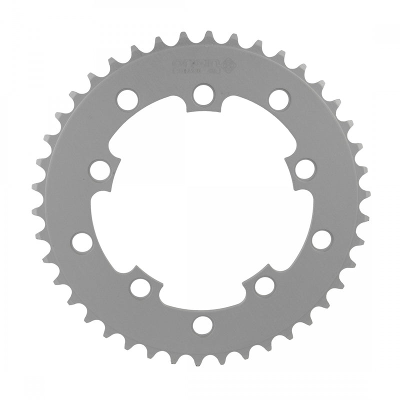 CHAINRING 10H OR8 41T 110/130 BLK 3/32