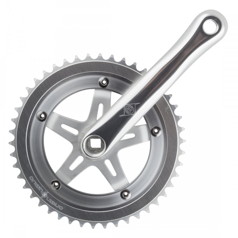 CRANKSET OR8 C-SPORT SINGLE 170x46 3/32SL SQ