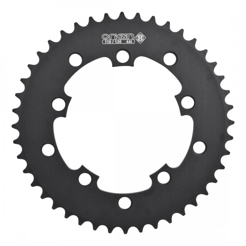 CHAINRING 10H OR8 41T 110/130 BLK 3/32