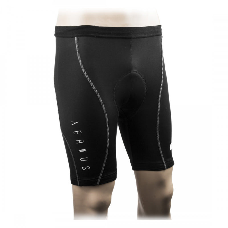 SHORTS AERIUS T/S 10P LRG BK