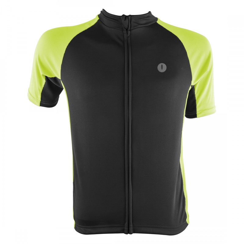 JERSEY AERIUS T/S S-SLV XLG HI-VIS YL