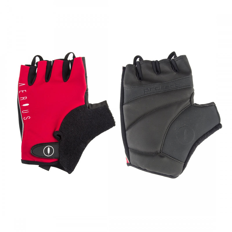 GLOVES AERIUS CLASSIC SM BK