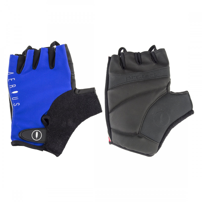 GLOVES AERIUS CLASSIC SM BK