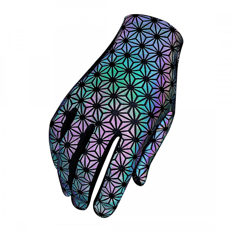 GLOVES SUPACAZ SUPAG LONG SM OIL-SLICK