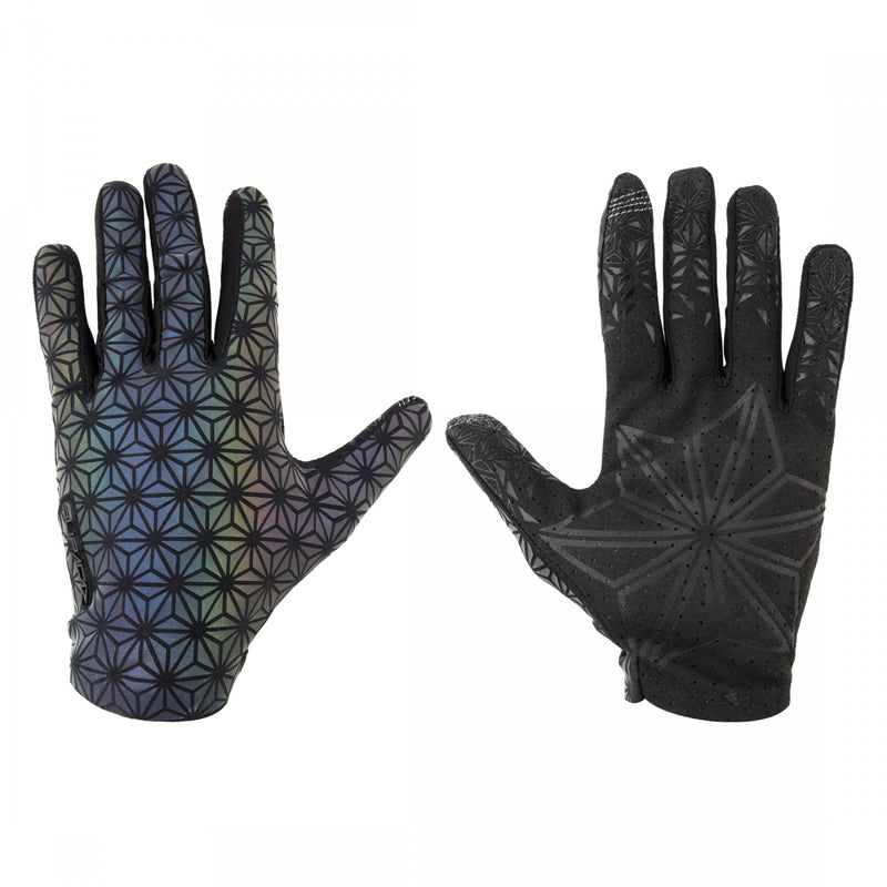 GLOVES SUPACAZ SUPAG LONG SM OIL-SLICK