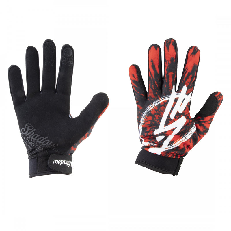 GLOVES TSC CONSPIRE SPEEDWOLF XL