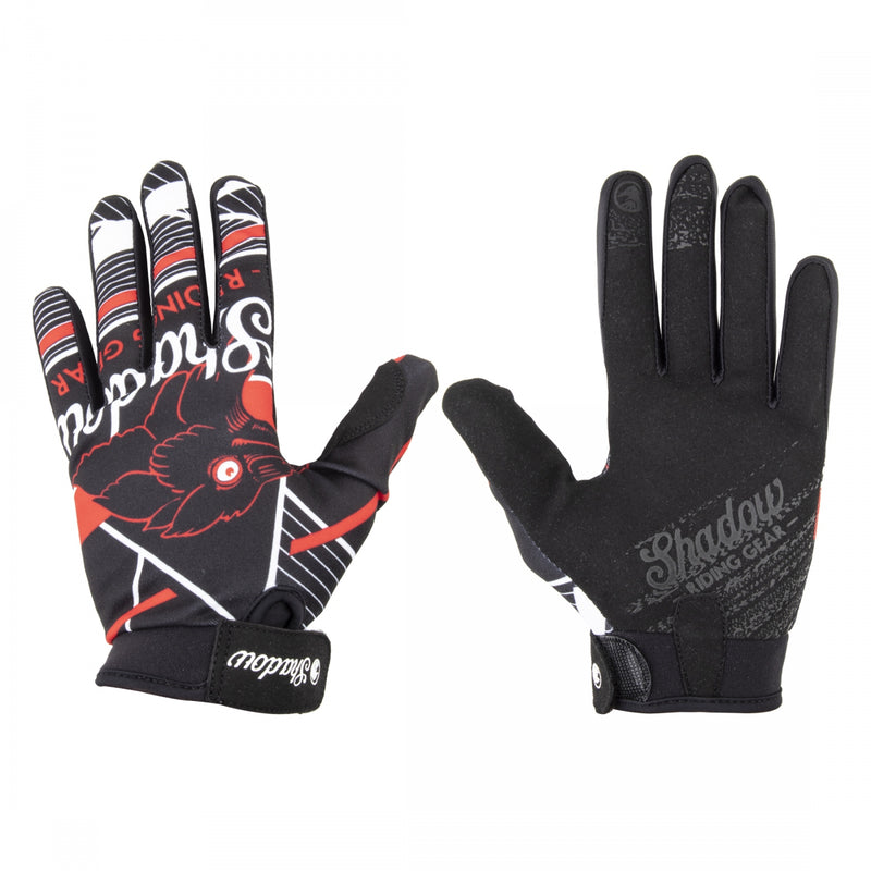 GLOVES TSC CONSPIRE SPEEDWOLF XL