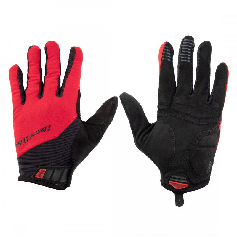 GLOVES LIZARD MONITOR TRAVERSE XL RD