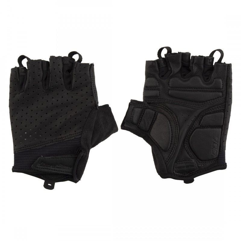 GLOVES LIZARD ARAMUS CLASSIC MD BK