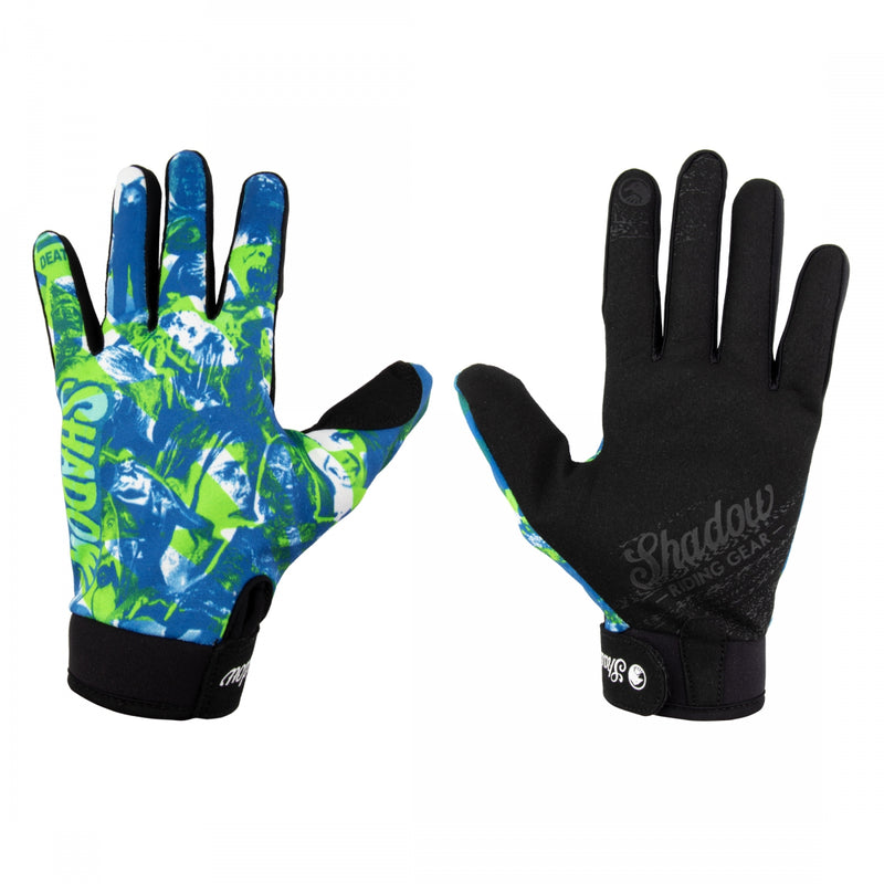 GLOVES TSC CONSPIRE JR MONSTER MASH MD