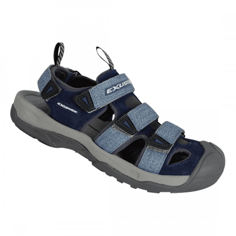 SHOES EXUSTAR SANDAL SS515 43-44 BK