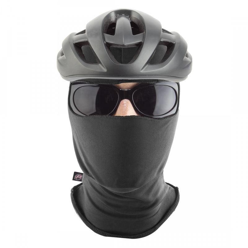 PACE BALACLAVA BLK HOOD