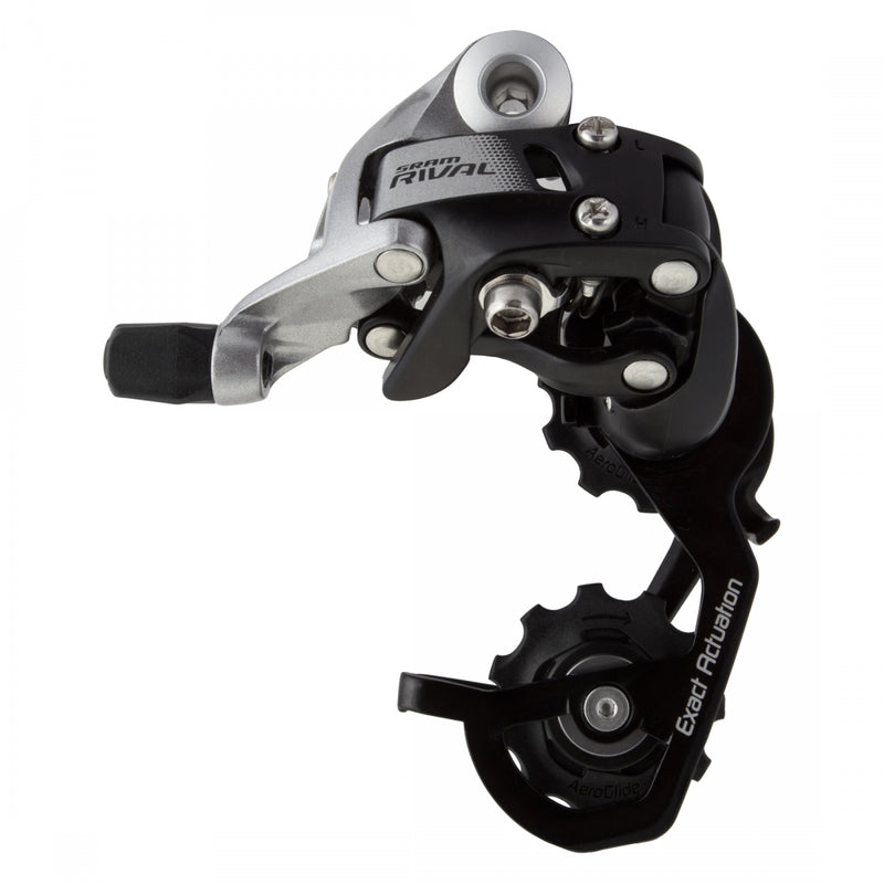 DER SRAM RR RIVAL22 SS BK 11s