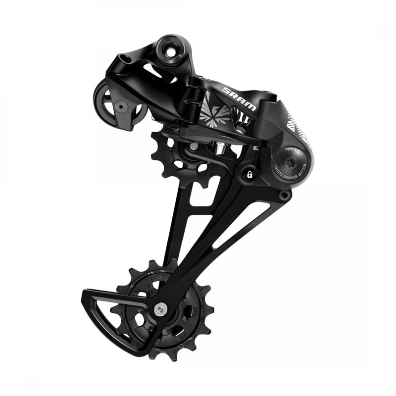 DER SRAM RR NX EAGLE 12s BK