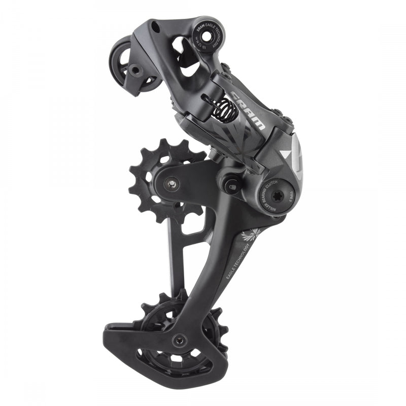 DER SRAM RR XX1 EAGLE 12s LUNAR GY 52T