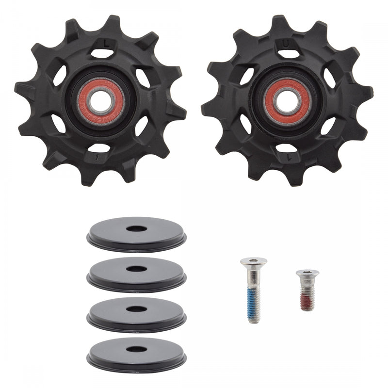 DER PART SRAM PULLEY FORCE AXS ETAP 12t