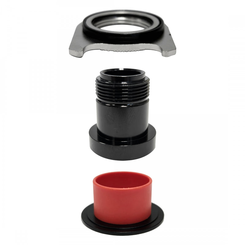 DER PART SRAM FULL MOUNT BOLT KIT RED XPLR AXS