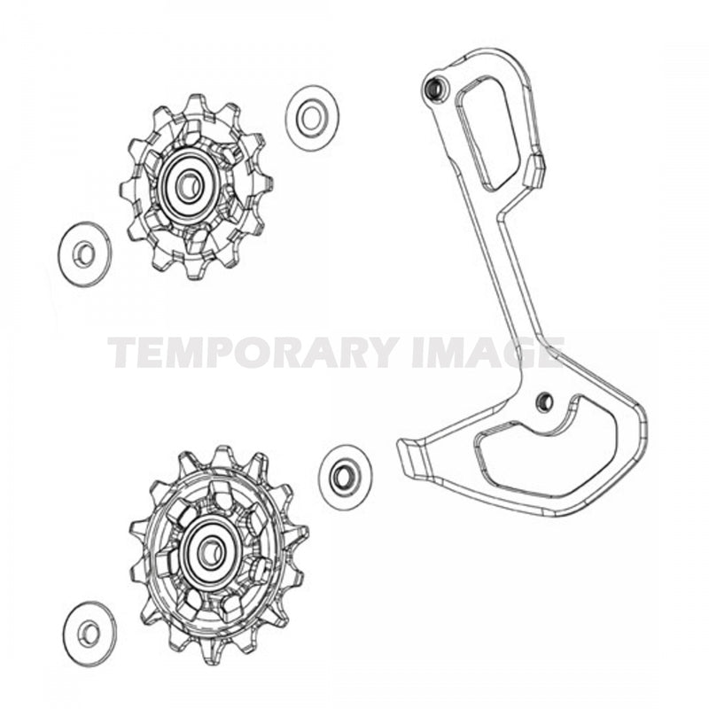 DER PART SRAM PULLEY NX/SX EAGLE