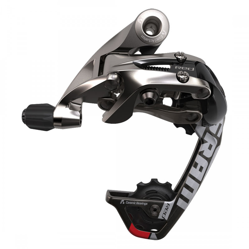 DER SRAM RR RED 10s AERO GLIDE MID WiFli