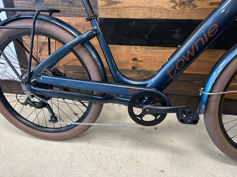 Electra Townie Go! S New design!