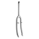 FORK 26 MTB UNI CROMO 250xTDLSx28.6x30.0