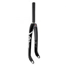 FORK BOX ONE X2 PRO CARBON 1-1/8in 24inx20mmTA BLADES CR-MO STEERER BK