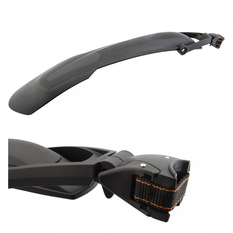 FENDER SKS REAR X-BLADE DARK 26/27.5/PLUS BK SP MOUNT