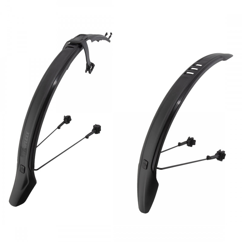 FENDER SKS F&R VELOFLEXX 65 QR 29er/700x2.35 MAX FITS 650B