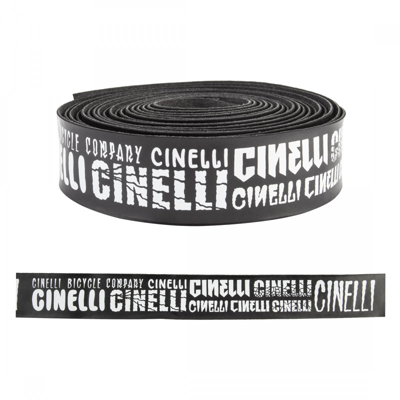 TAPE & PLUGS CINELLI VOLEE MIKE GIANT LOGO BK