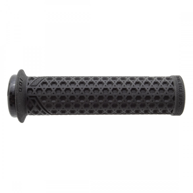 GRIPS ODI LOCKON BONUS MTN VANS V2.1 BK/BK-CHKR-CLAMP 130mm