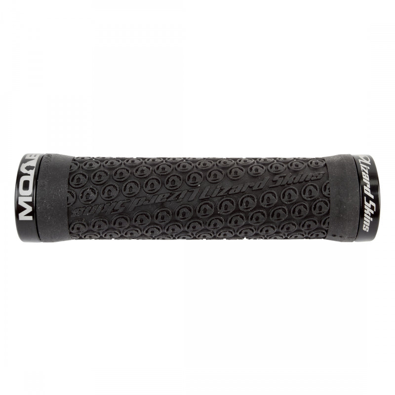 GRIPS LIZARD LOCK-ON MOAB BK/BKclmp