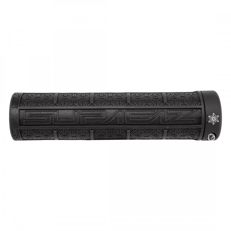 GRIPS SUPACAZ LOCKON GRIZIPS 135mm BK/BK