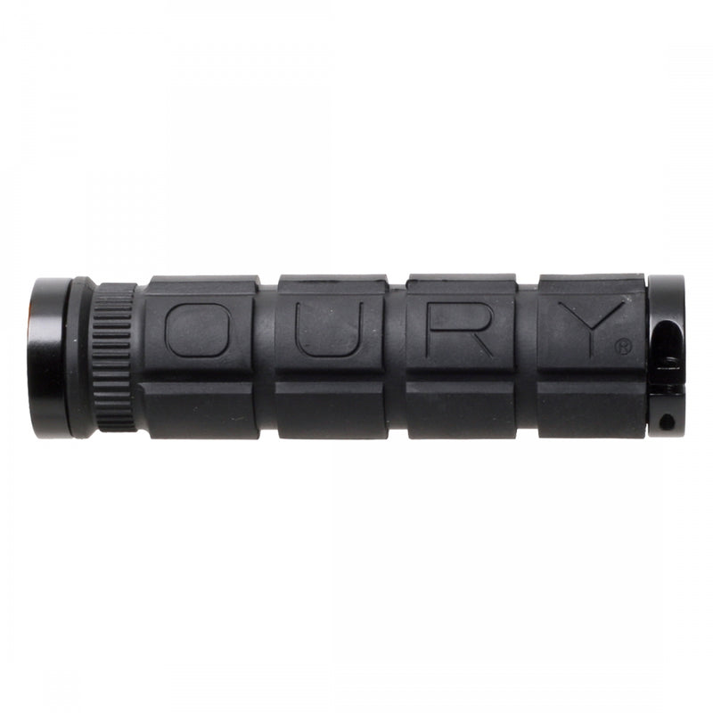 GRIPS OURY MTN LOCK-ON BK w/COLLARS